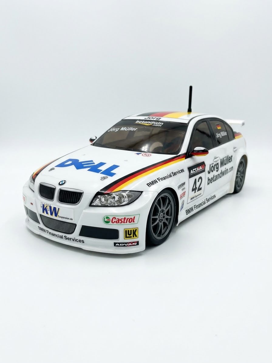 TAMIYA TT01 - PRE-LOVED RC