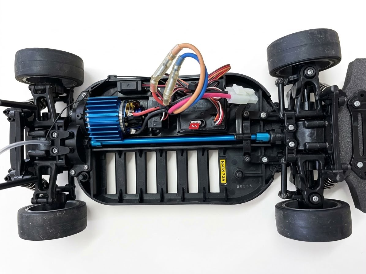 TAMIYA TT01 - PRE-LOVED RC