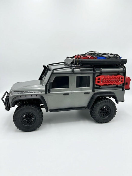 TRX - 4 DEFENDER - PR-LOVED RC CRAWLER