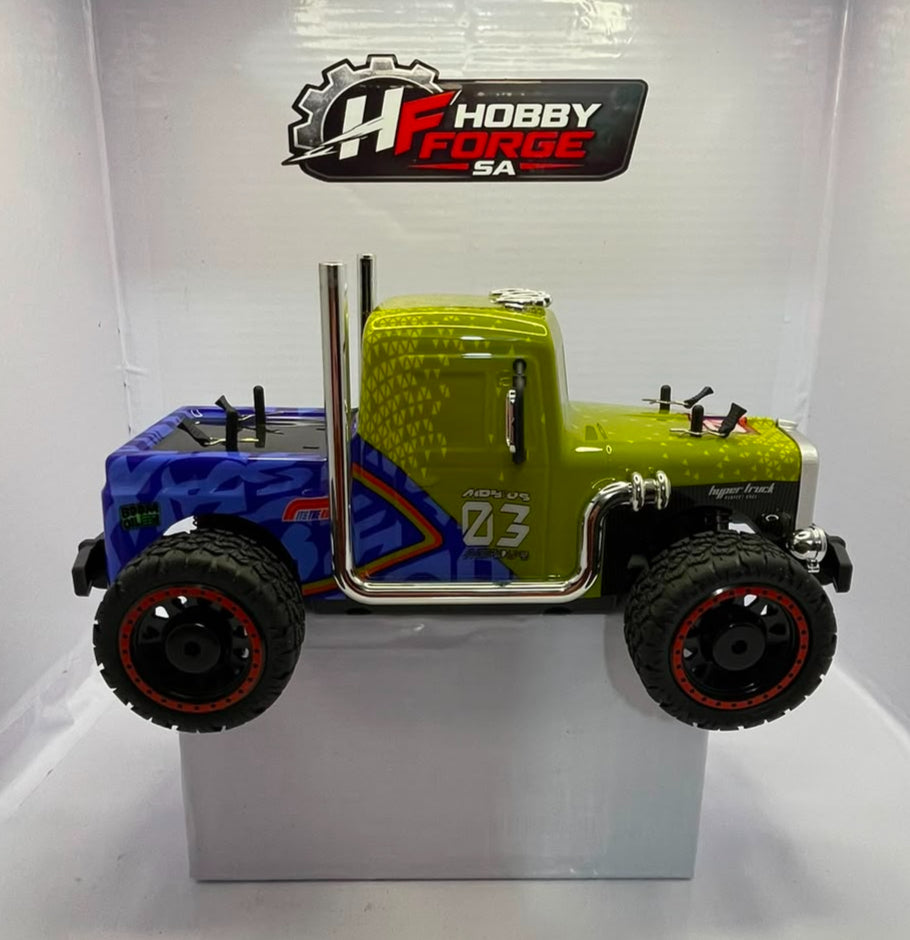J901/ZowFun RC Tow Truck, a 1:16