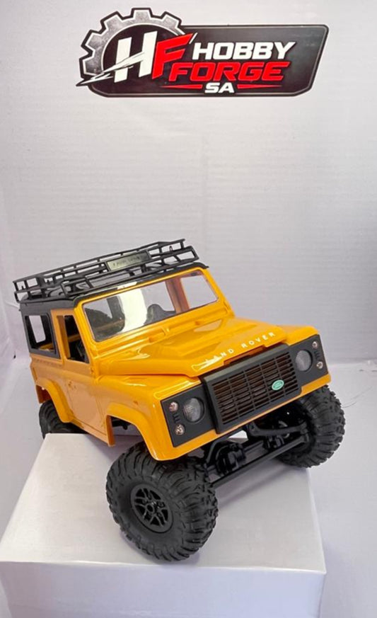 MN -D90 Rock Crawler 1/12.