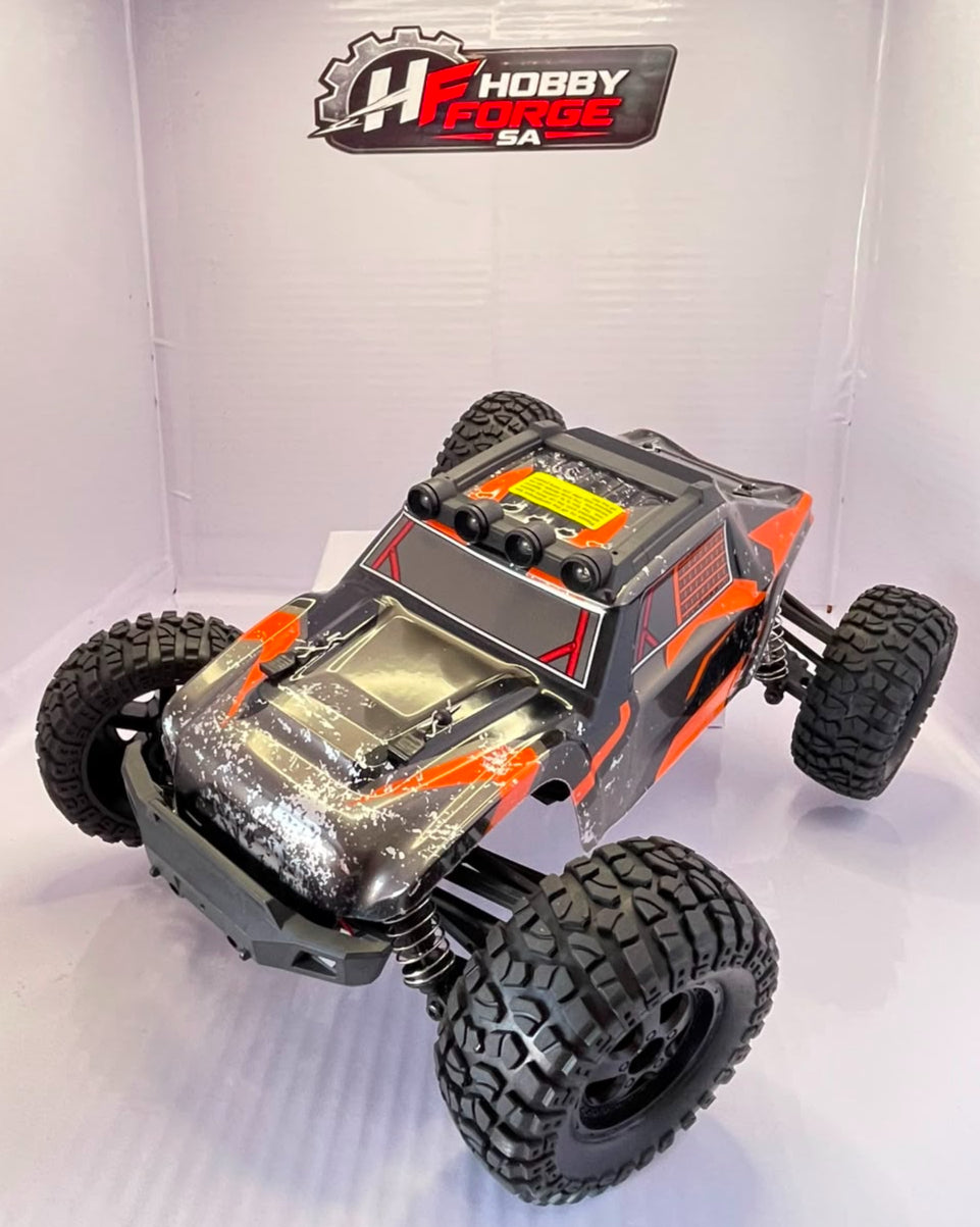 HBX Firebolt 1/12 RC Basher
