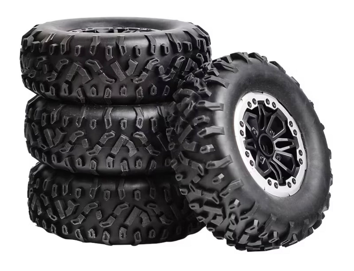 WPL MN Model Tires 64mm