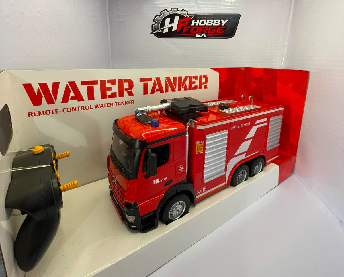 H‑Star Fire & Rescue Water Tanker