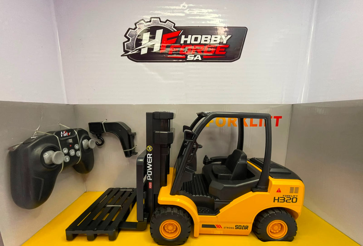H‑Star H320 Remote‑Control Forklift