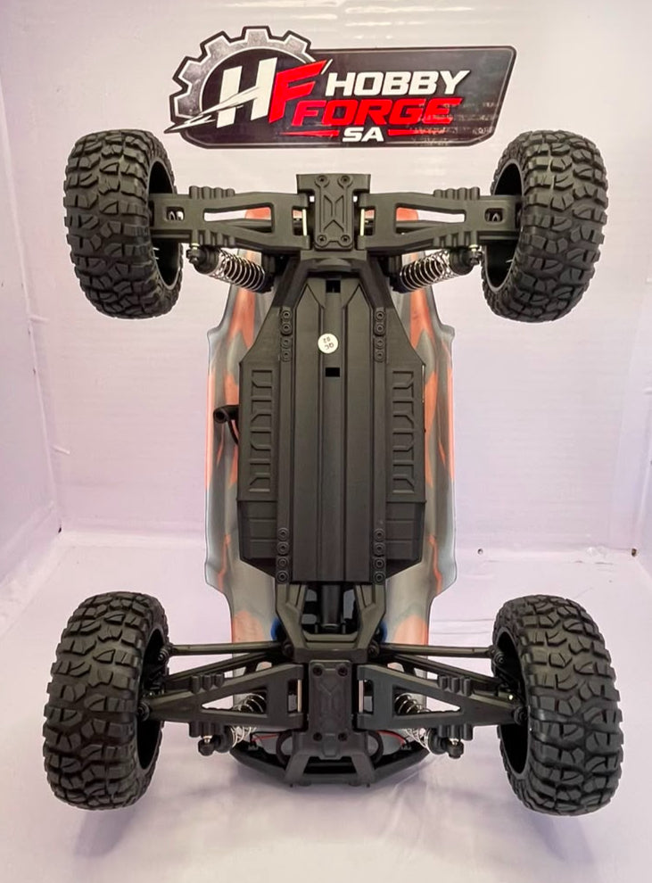 HBX Firebolt 1/12 RC Basher