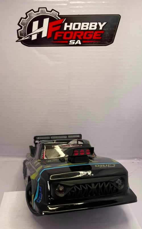 HB Toys RC Drift car 1/12