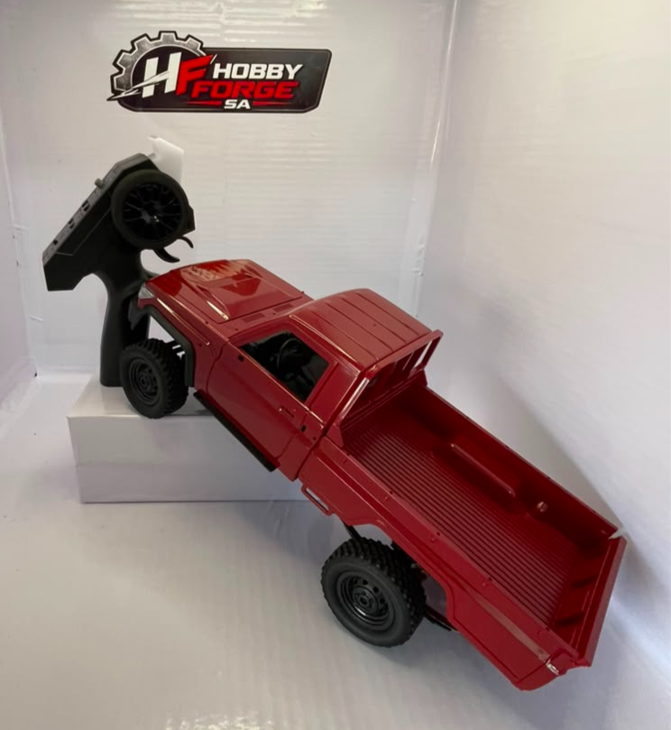 MN 82 LC 79 Toyota Landcruiser 1/12 Rock Crawler RTR