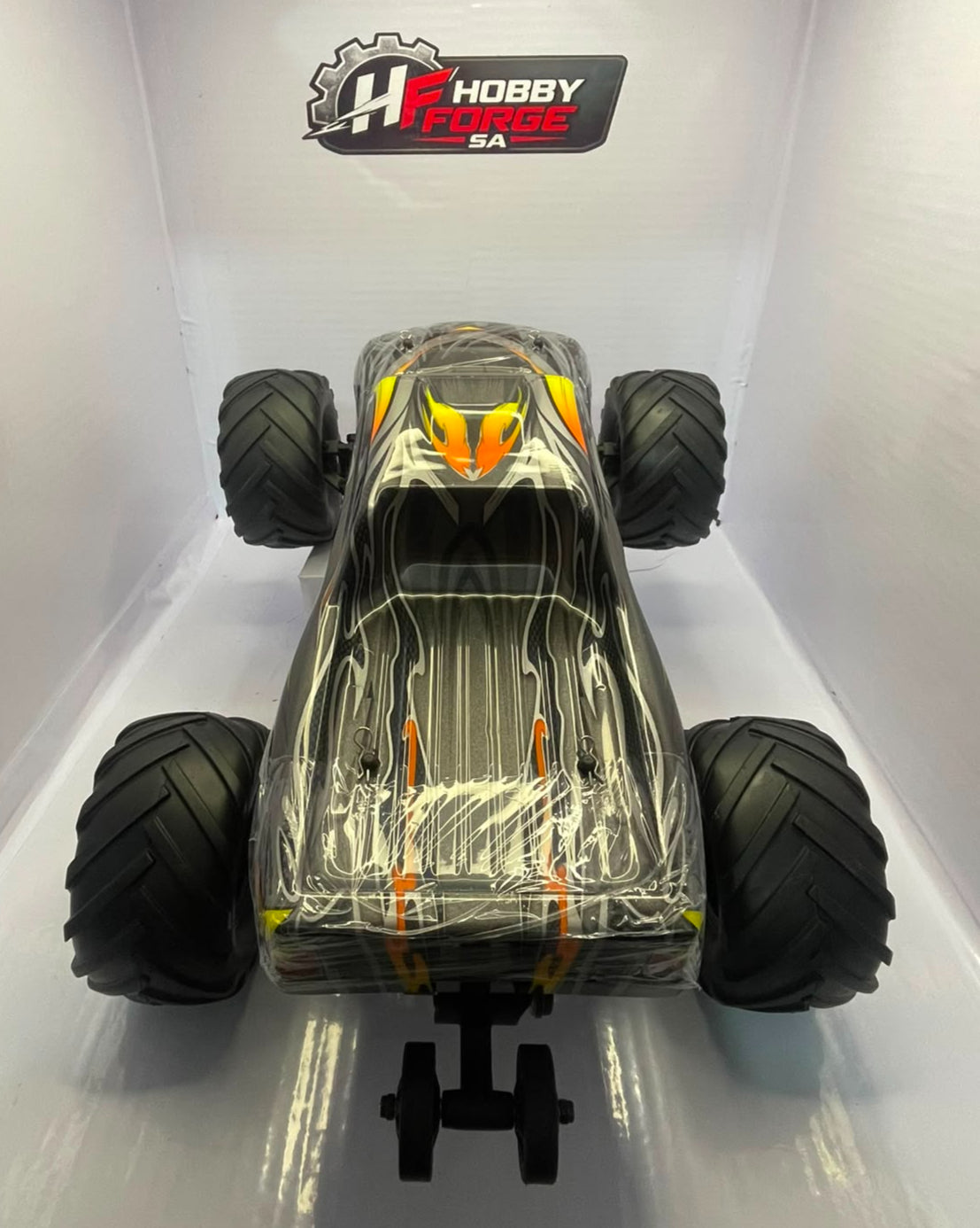 HSP GRAMPUS - BRUSHLESS