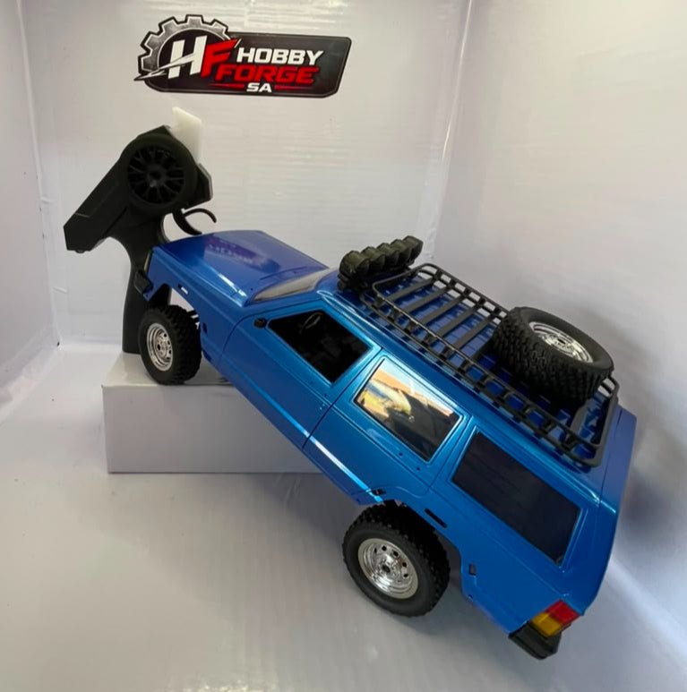 MN-78 Rock Crawler Model 1/12.