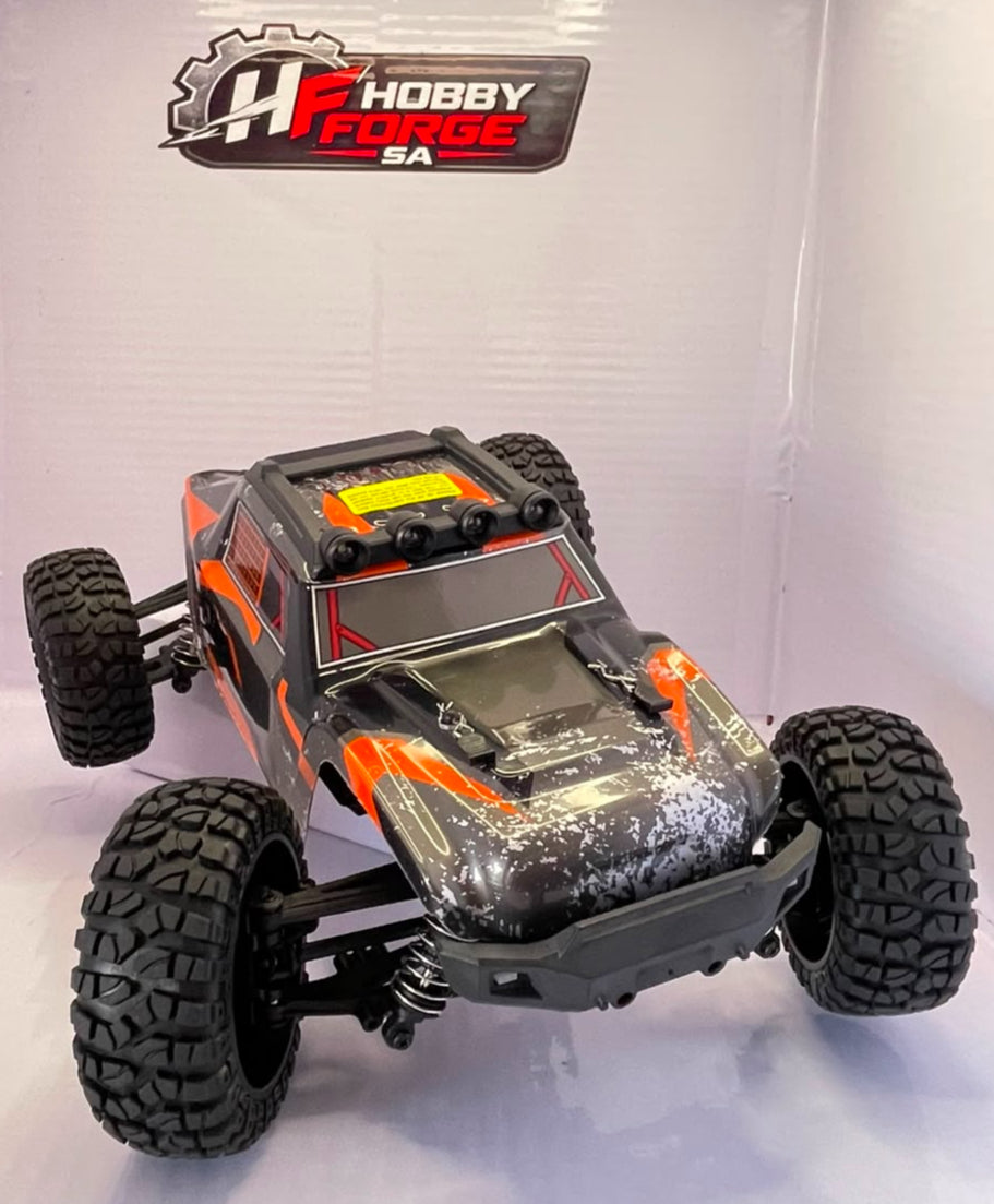 HBX Firebolt 1/12 RC Basher