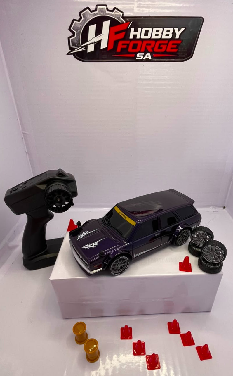 RC 4WD Drifter 1/24