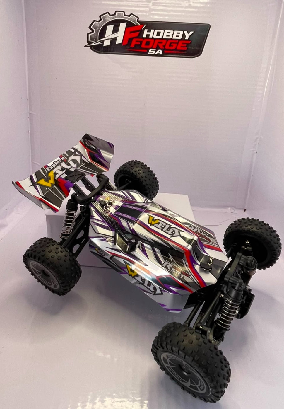 XK WLTOYS RC 1/14