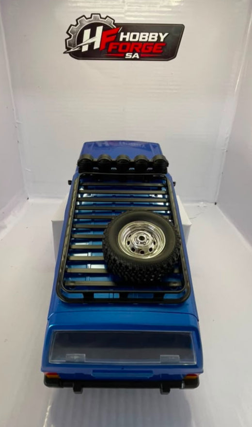 MN-78 Rock Crawler Model 1/12.