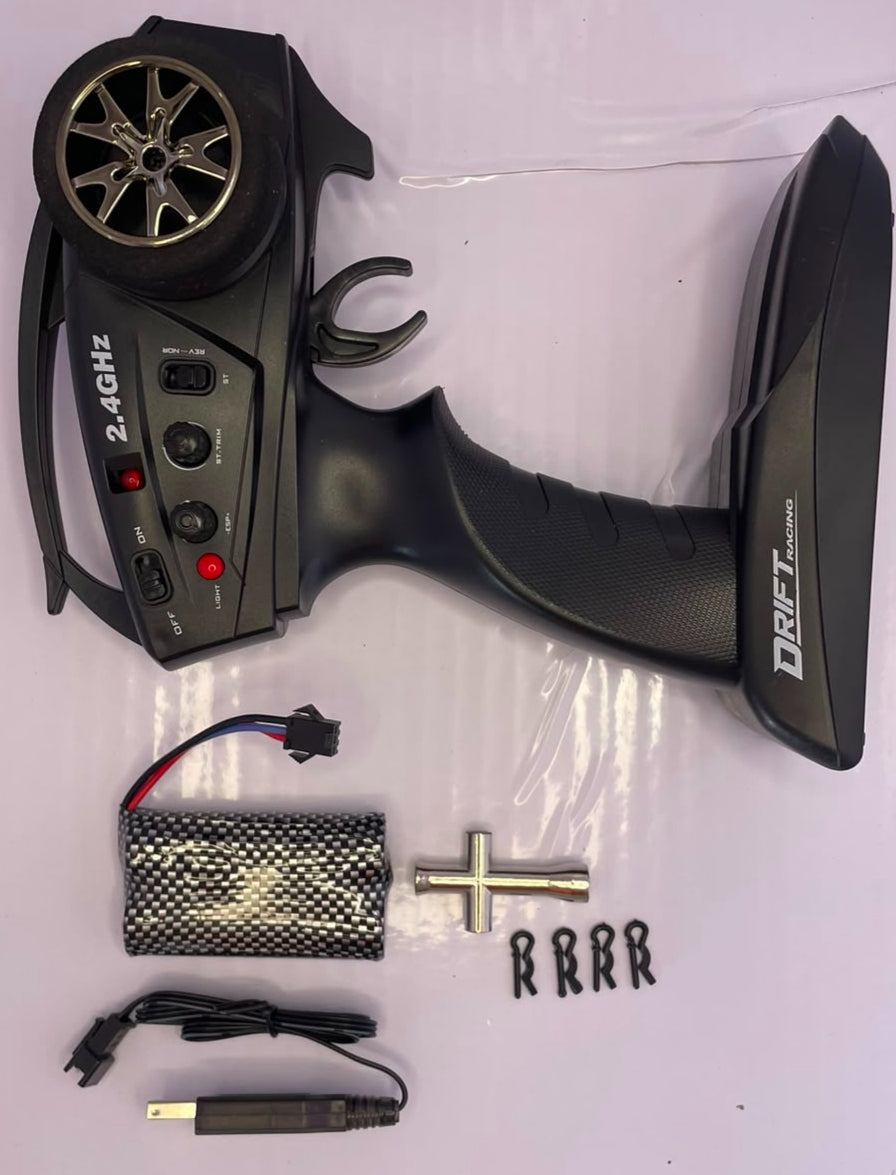 HB Toys RC Drift car 1/12