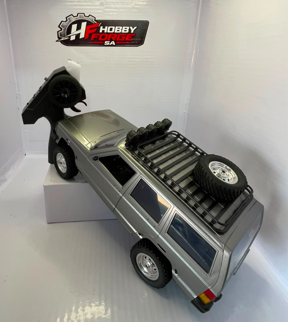 MN-78 Rock Crawler Model 1/12.
