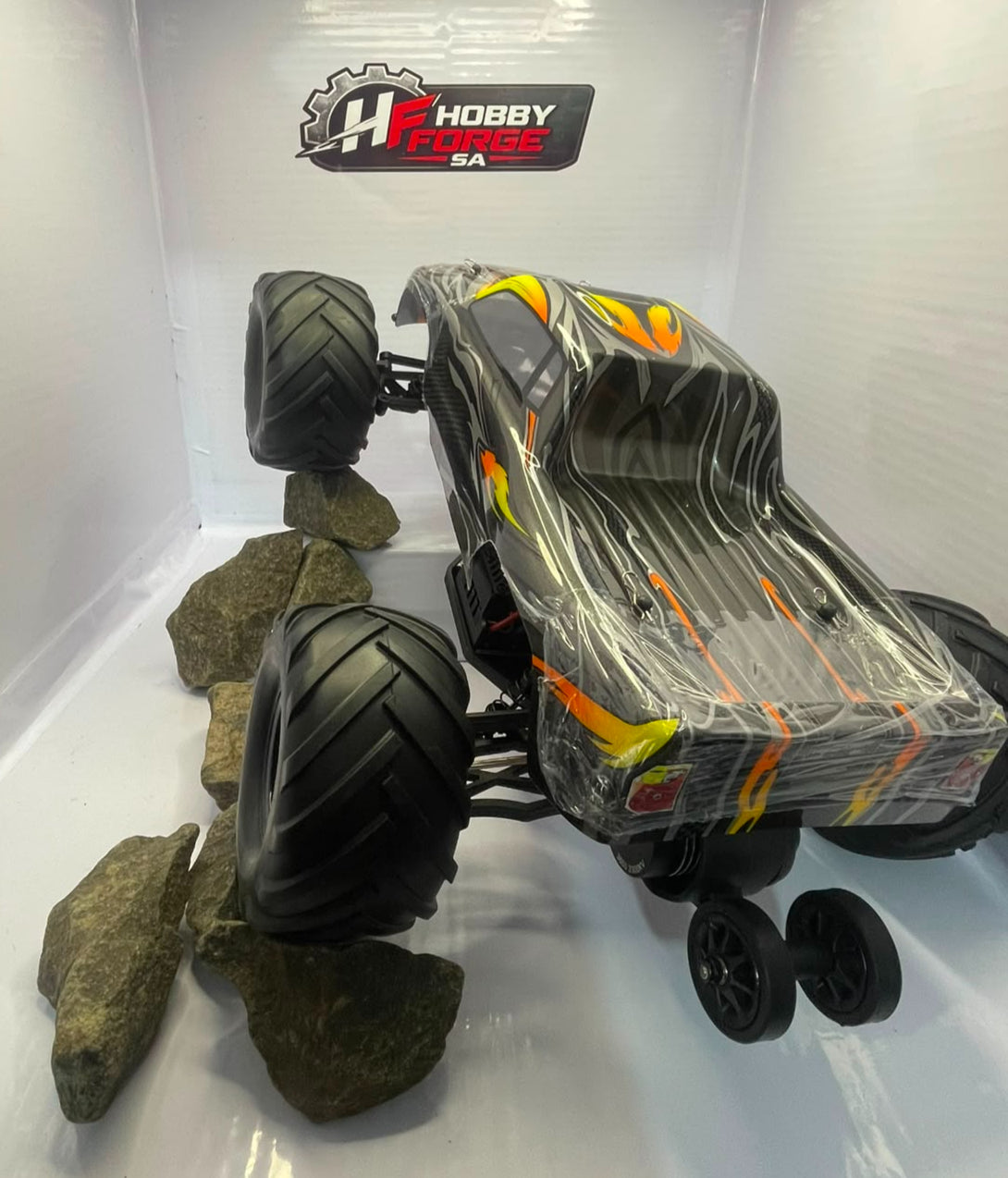 HSP GRAMPUS - BRUSHLESS