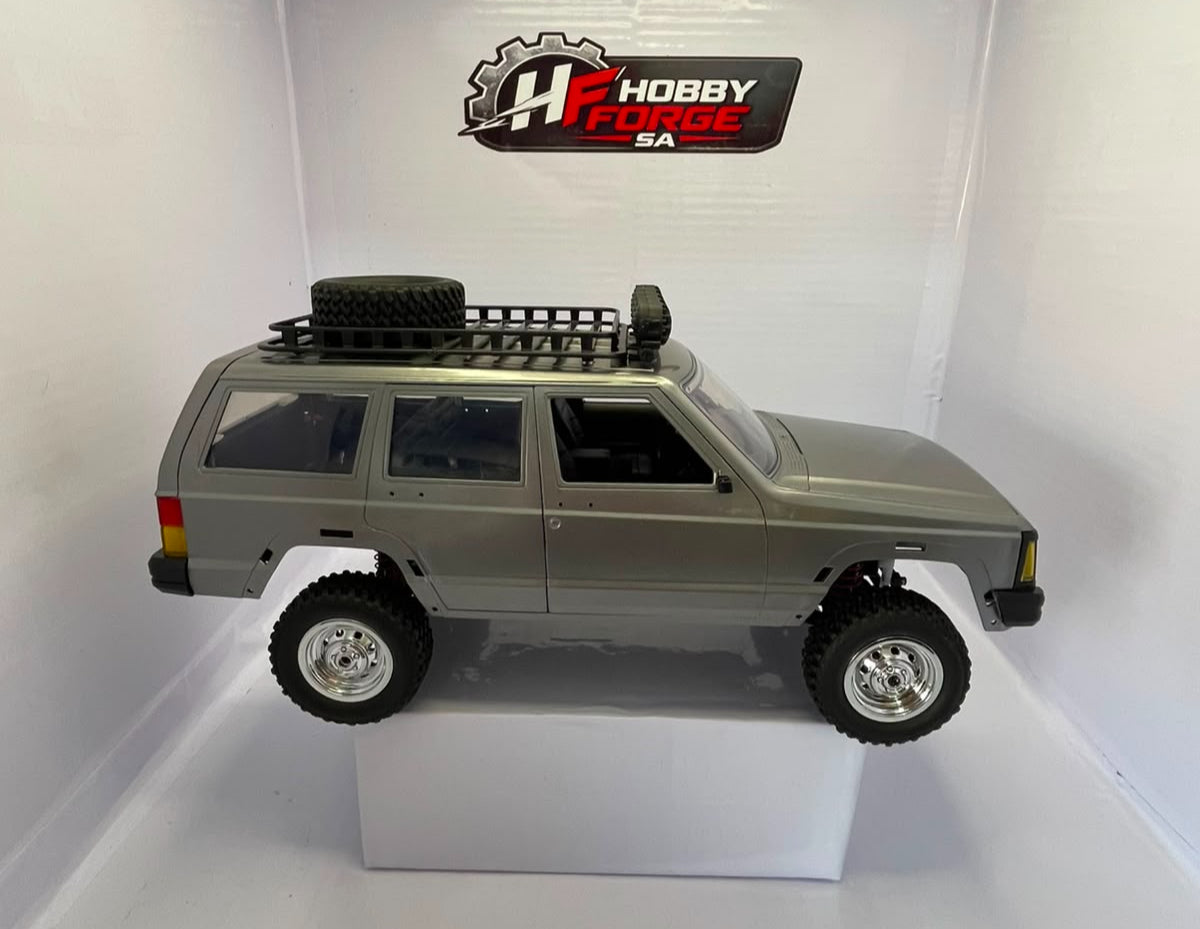 MN-78 Rock Crawler Model 1/12.
