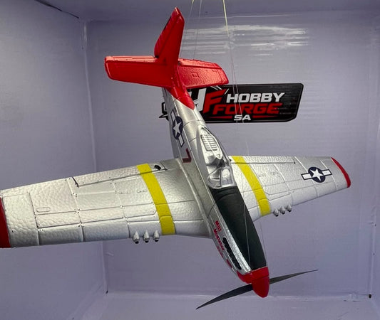 VOLANTEX P-51-D MUSTANG
