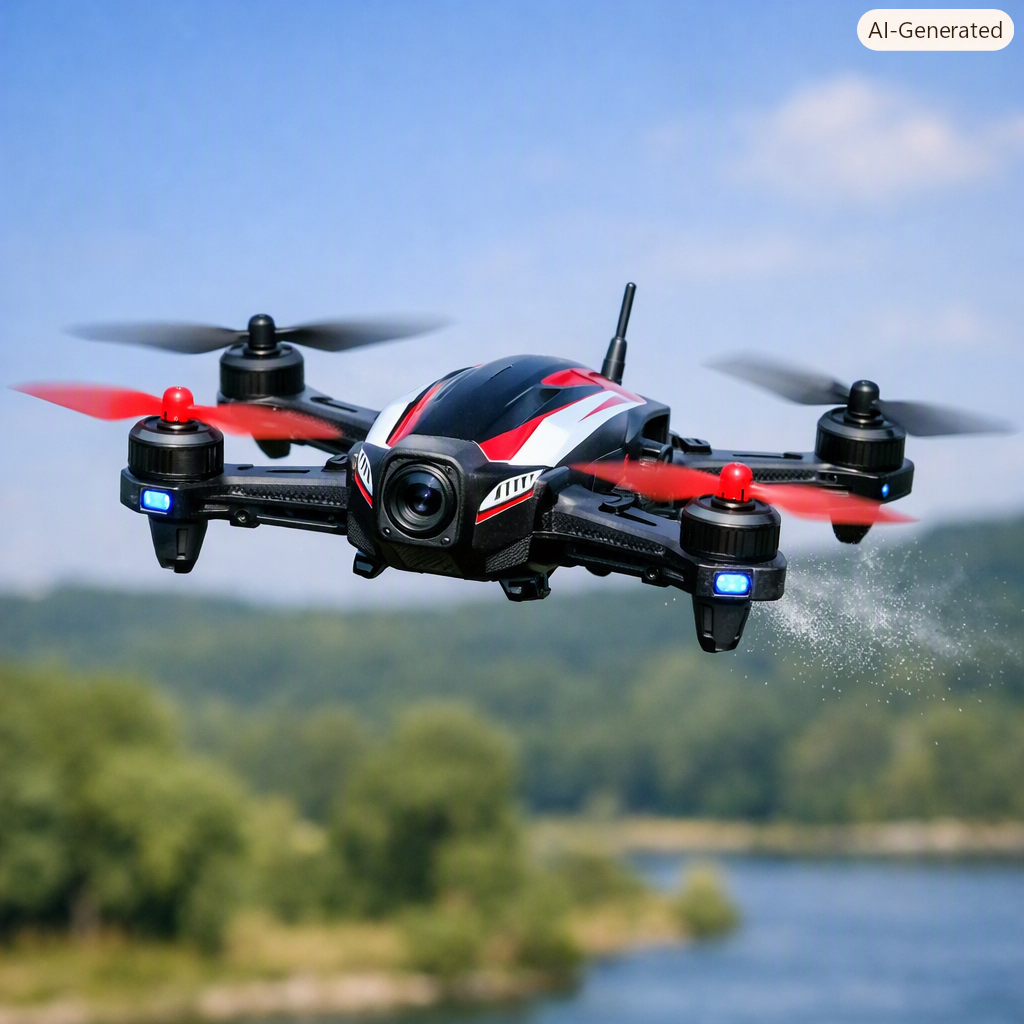 RC Drones