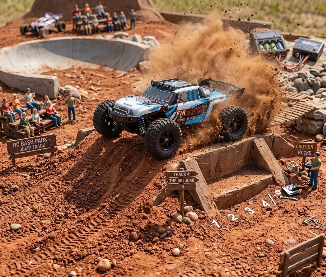 RC Cars & Crawlers
