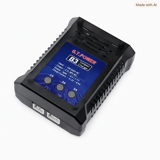 GT-POWER B3 LIPO CHARGER