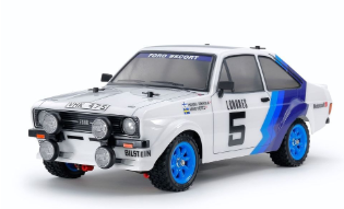 1/10 RC BODY FORD ESCORT MK2 RALLY