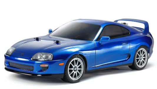 1/10 SUPRA BODY CLEAR