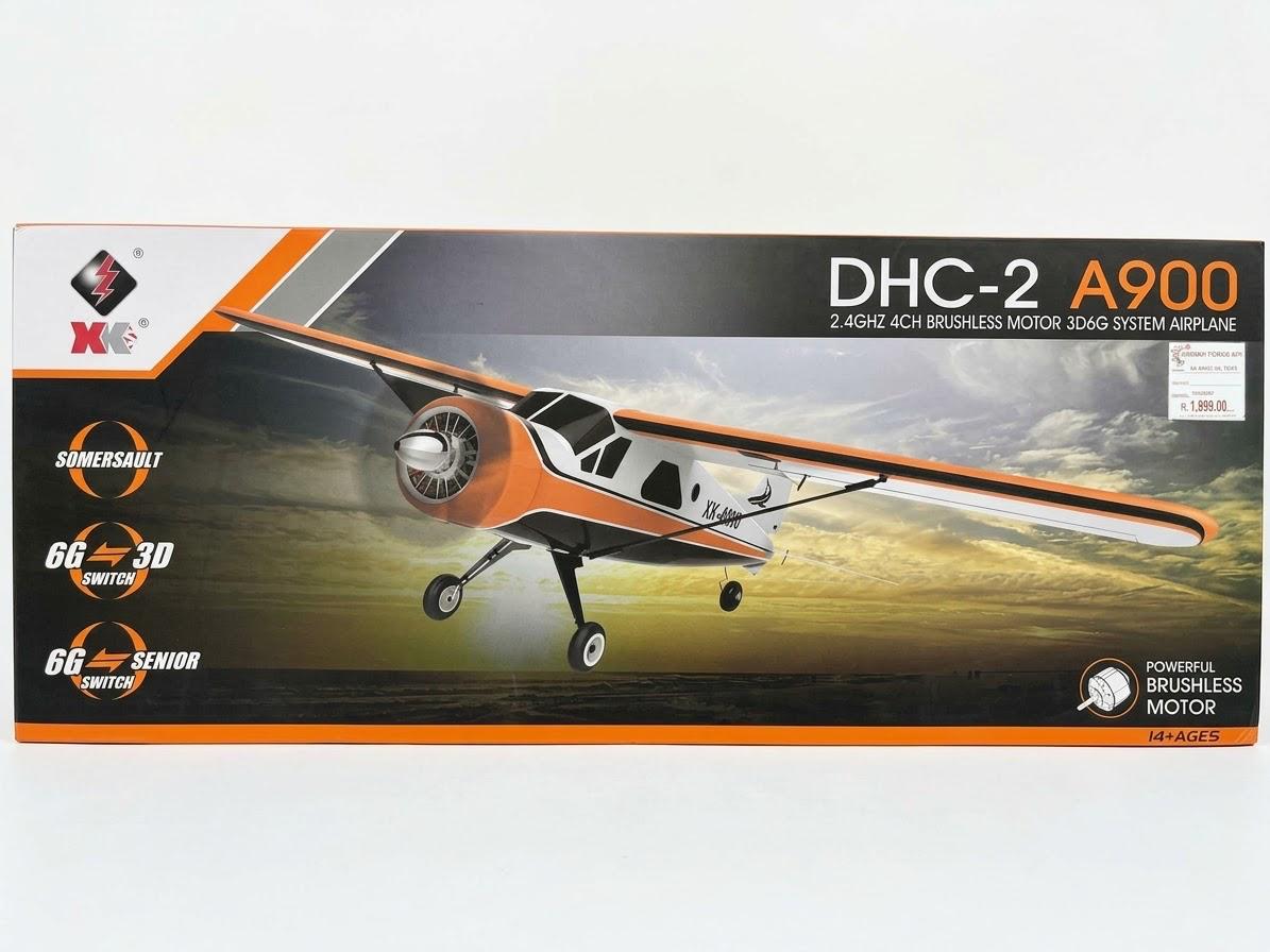 XK A900 DHC‑2 Beaver