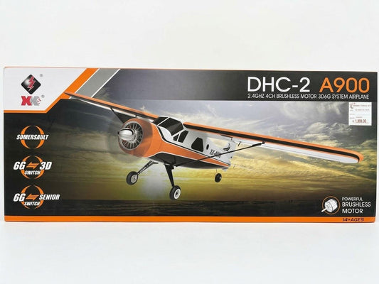 XK A900 DHC‑2 Beaver