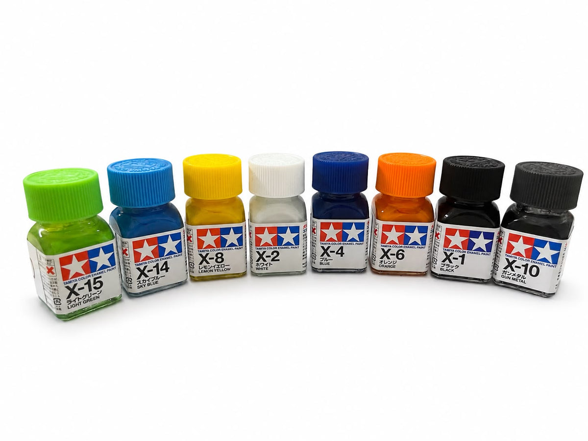 TAMIYA Enamel Paint 10 ml