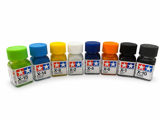 TAMIYA Enamel Paint 10 ml