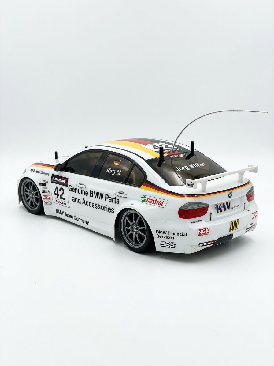 TAMIYA TT01 - PRE-LOVED RC