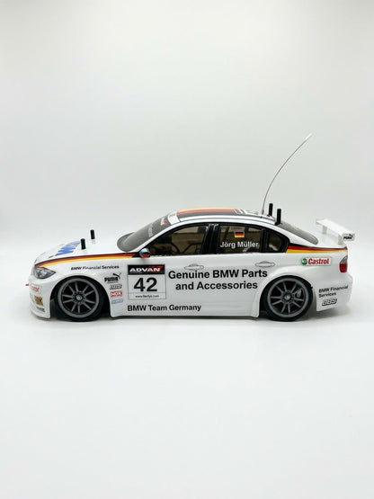 TAMIYA TT01 - PRE-LOVED RC