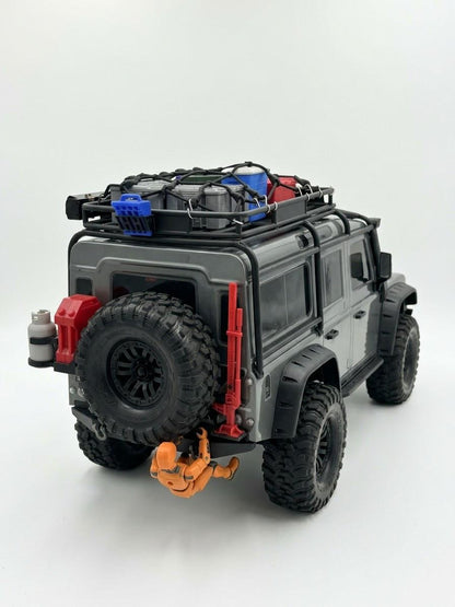 TRX - 4 DEFENDER - PR-LOVED RC CRAWLER