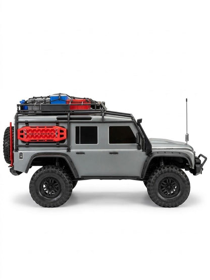 TRX - 4 DEFENDER - PR-LOVED RC CRAWLER