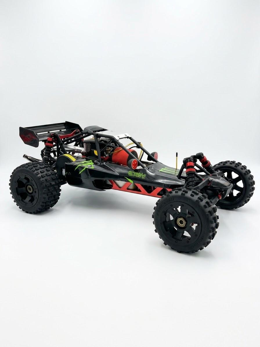 Rofun BAHA 5T 29cc – Pre-Loved