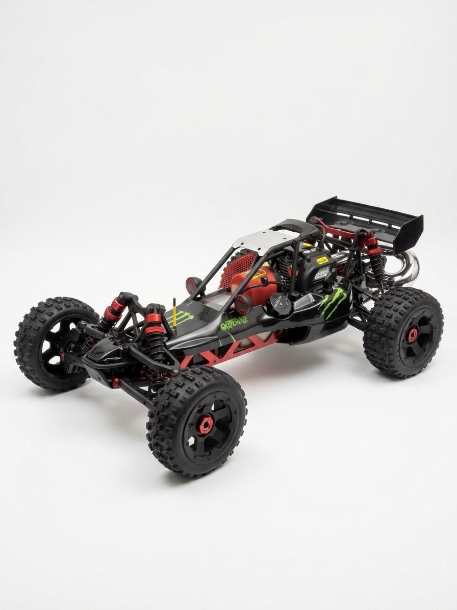 Rofun BAHA 5T 29cc – Pre-Loved