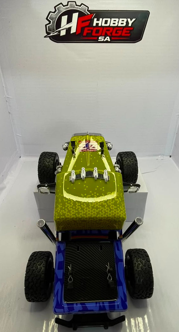J901/ZowFun RC Tow Truck, a 1:16