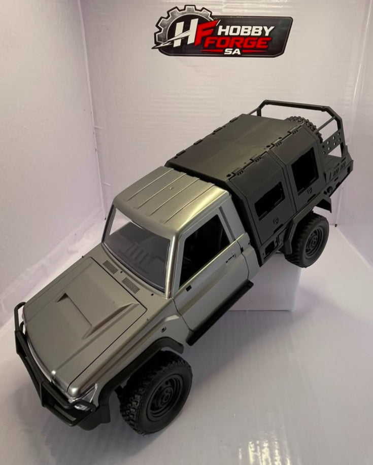 MN82 Overland Bakkie is a 1:12