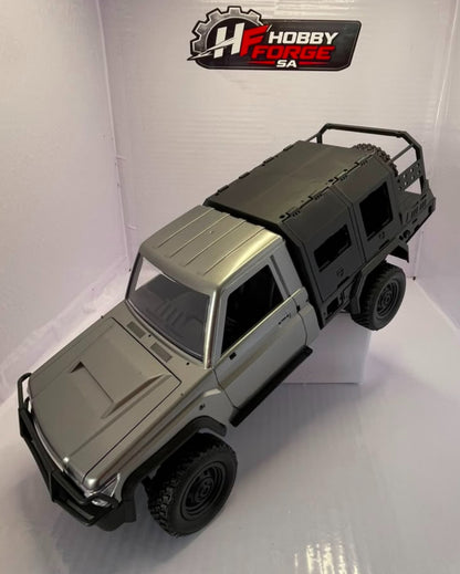 MN82 Overland Bakkie is a 1:12