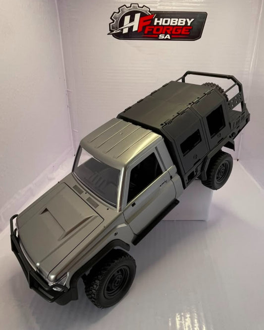 MN82 Overland Bakkie is a 1:12