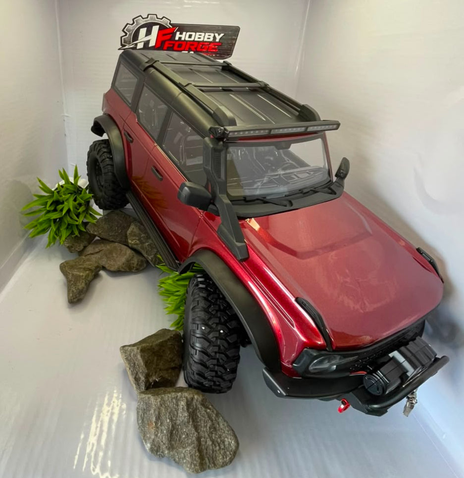 HB Toys Rock Crawler 1/10 Wilderness