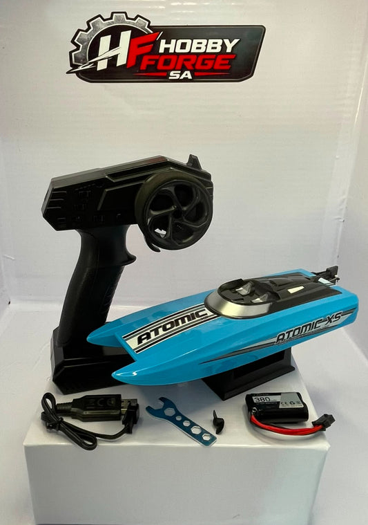 Volantex Atomic XS High‑Speed Boat (EXA 79505)