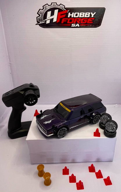RC 4WD Drifter 1/24