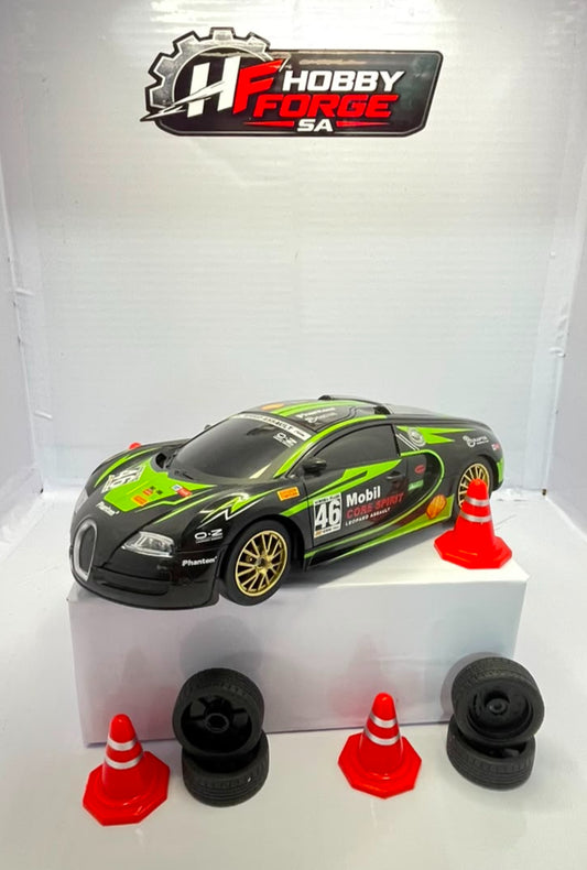 RC Drifters  1.24