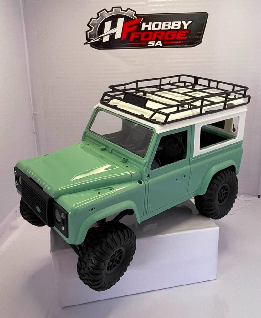 MN -D90 Rock Crawler 1/12.