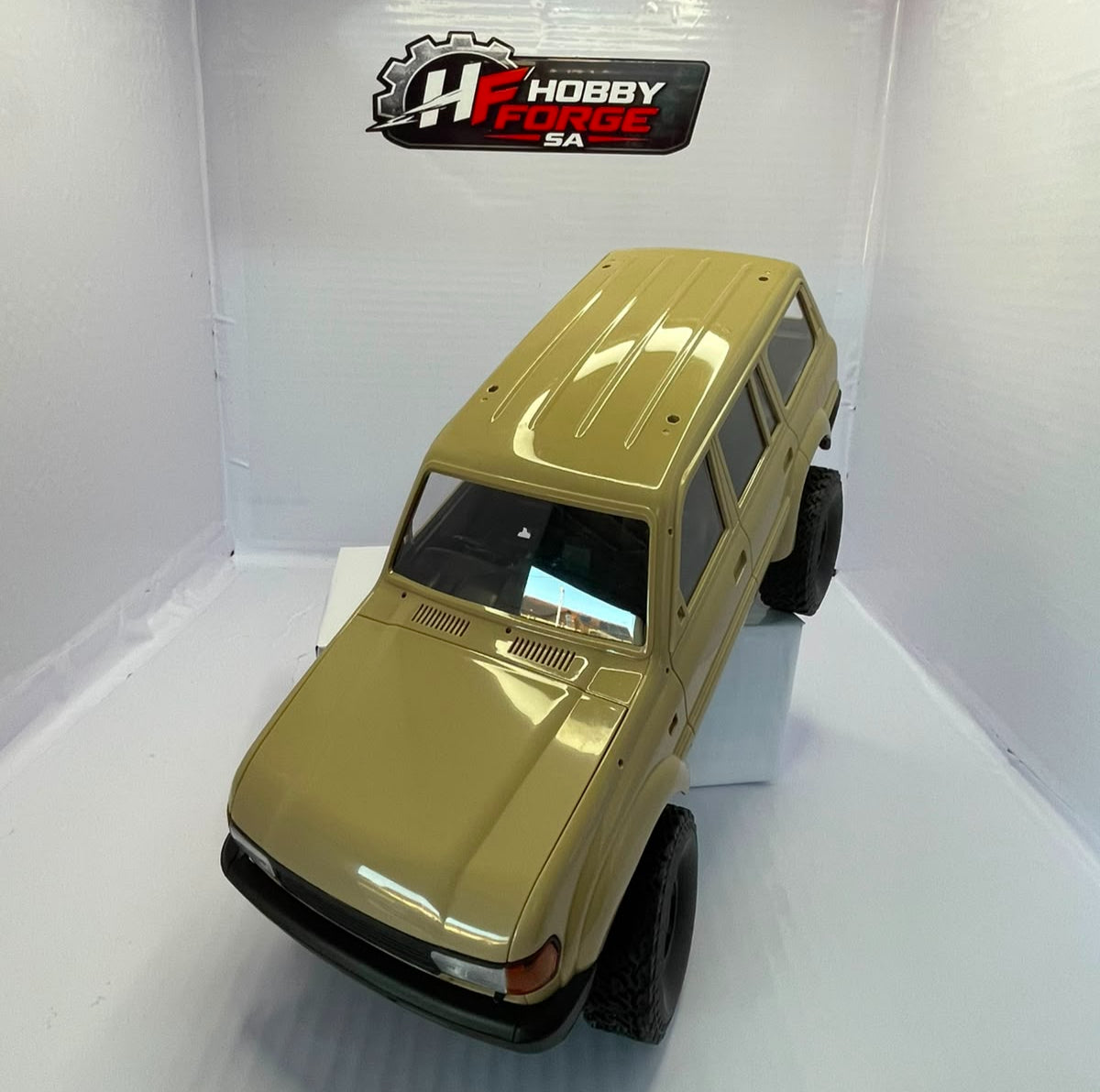WPL C54‑1 Land Cruiser LC80