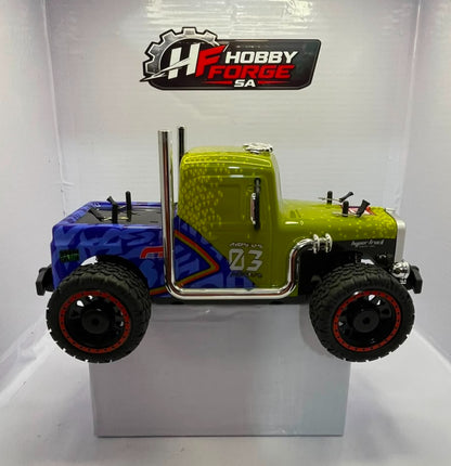 J901/ZowFun RC Tow Truck, a 1:16