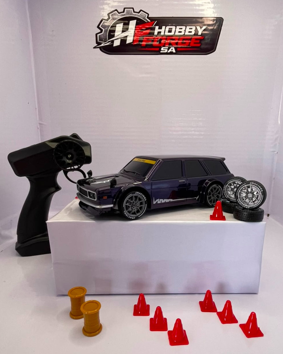 RC 4WD Drifter 1/24